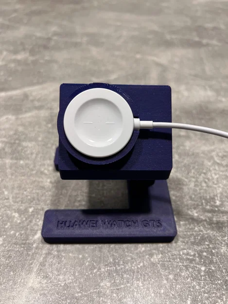 Đế sạc để bàn thông minh cho Huawei Watch GT 5 - Image 1