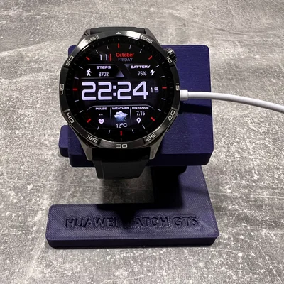 Đế sạc để bàn thông minh cho Huawei Watch GT 5