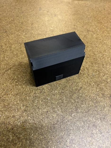 Nắp chặn cổng thoát khí Qidi Plus 4 - Phụ kiện in 3D tiện lợi - Image 3