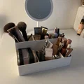Khay đựng mỹ phẩm cỡ lớn - Giải pháp sắp xếp bàn trang điểm thông minh - Thumbnail 1