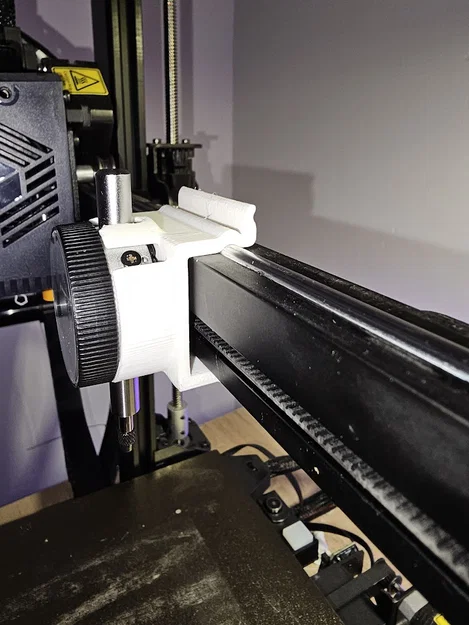 Giá đỡ đồng hồ so Mitutoyo - Anycubic Kobra 2 Pro - Image 2