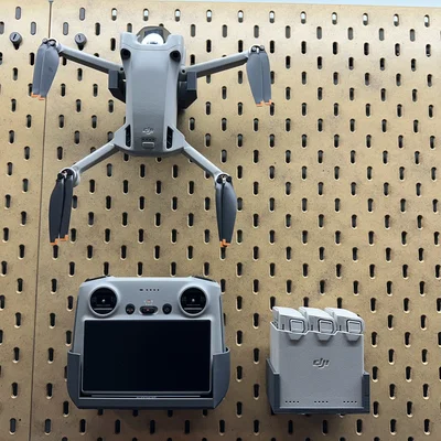 Ngàm Skadis cho DJI Mini 3 Pro (DJI Mini 3 Pro Skadis Mount)