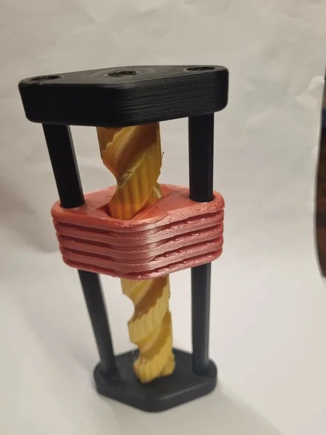 Mô hình đồ chơi Fidget xoắn ốc - Image 1
