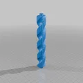 Mô hình đồ chơi Fidget xoắn ốc - Thumbnail 5