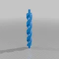 Mô hình đồ chơi Fidget xoắn ốc - Thumbnail 6