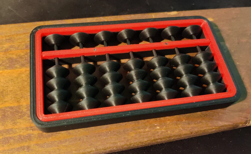 Soroban – Bàn tính Abacus tham số hoá, tuỳ biến hoàn toàn - Image 2