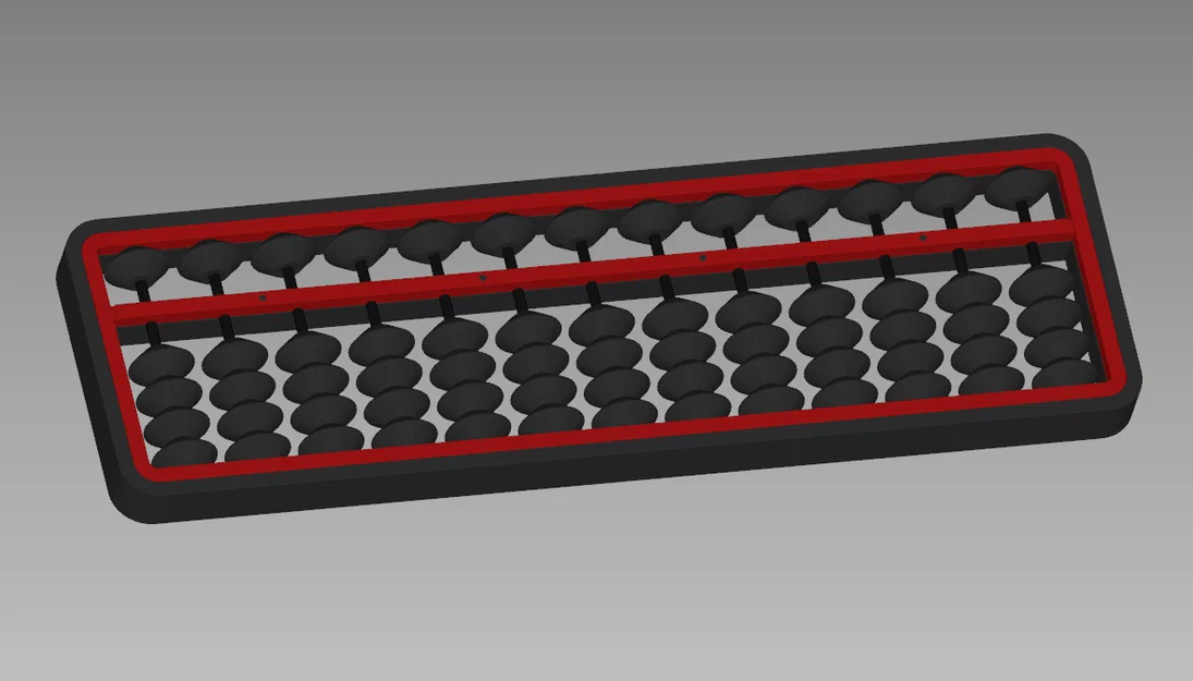 Soroban – Bàn tính Abacus tham số hoá, tuỳ biến hoàn toàn - Image 4