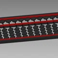Soroban – Bàn tính Abacus tham số hoá, tuỳ biến hoàn toàn - Thumbnail 4