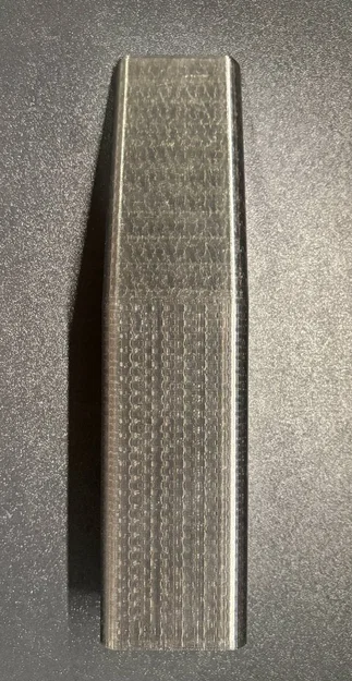 Máng hứng nhựa thừa Bambu Lab P1S (dùng nam châm 6x3mm) - Gọn gàng, chắc chắn - Image 2