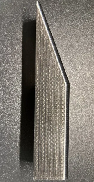 Máng hứng nhựa thừa Bambu Lab P1S (dùng nam châm 6x3mm) - Gọn gàng, chắc chắn - Image 3