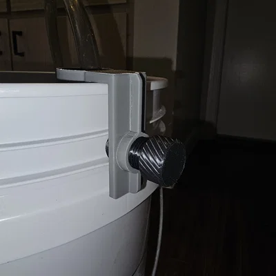 Kẹp giữ ống cho hồ cá "Tube Tamer"