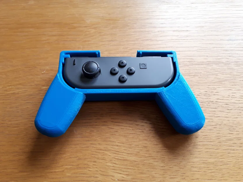 Tay cầm Joycon Switch có nút vai (Shoulder Buttons) - Image 1