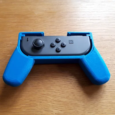 Tay cầm Joycon Switch có nút vai (Shoulder Buttons)
