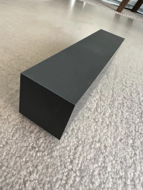 Khối Lăng Trụ Chữ Nhật 2x2x9 Inch - Giải Pháp Kê Đồ Đa Năng - Image 1