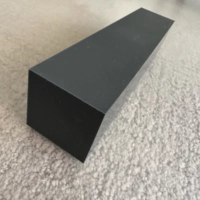 Khối Lăng Trụ Chữ Nhật 2x2x9 Inch - Giải Pháp Kê Đồ Đa Năng