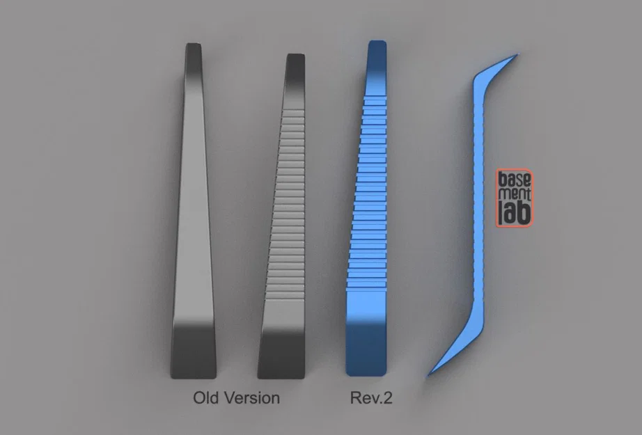 Dụng cụ cạy mở Rev.2 - Smartphone - Notebook - Laptop - Automotive - Image 2