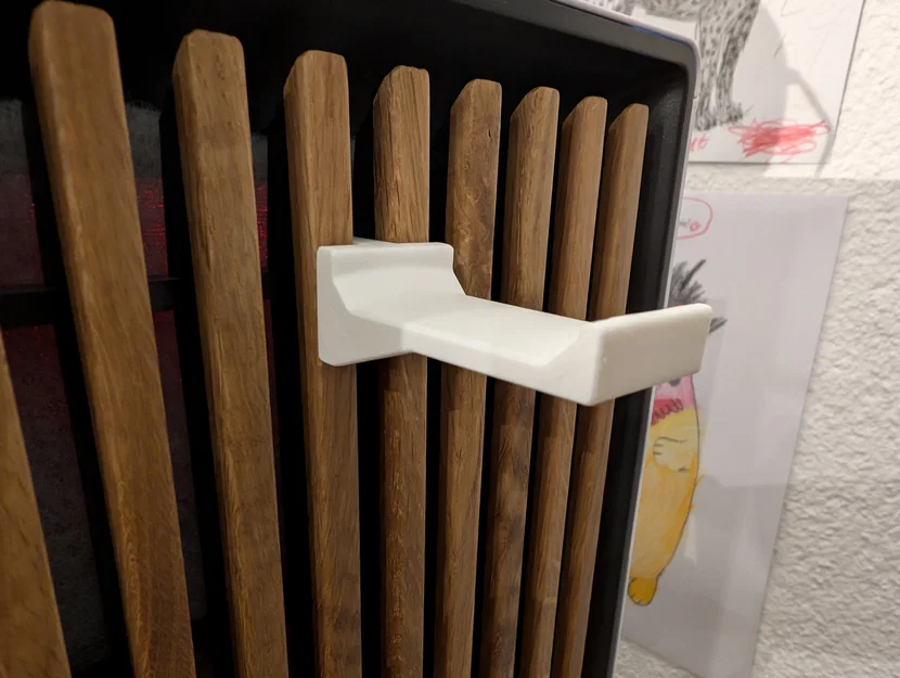 Giá Treo Tai Nghe Fractal North (Fractal North Headset Holder) - Image 2