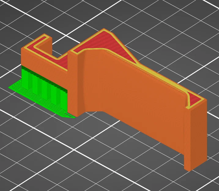 Giá Treo Tai Nghe Fractal North (Fractal North Headset Holder) - Image 5