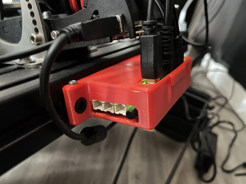 Hộp điện tử Haptic cho Simagic P2000 - Image 1