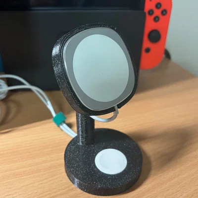 Đế giữ điện thoại cho sạc MagSafe Re-Load - Phụ kiện 3D tiện ích