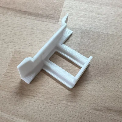 Kẹp thoát nước thông minh cho tấm pin năng lượng mặt trời 30x10mm