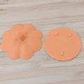 Nắp đèn tea light hình bí ngô (Pumpkin TeaLight Lid) - Thumbnail 3