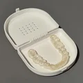 Hộp đựng máng chống nghiến răng (Dental Guard Case) in 3D tiện lợi - Thumbnail 3