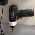 Giá treo tường 3D cho máy khoan Bosch GSB 12V-15 tiện lợi - Thumbnail 1
