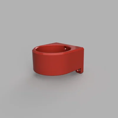 Giá treo tường 3D cho máy khoan Bosch GSB 12V-15 tiện lợi