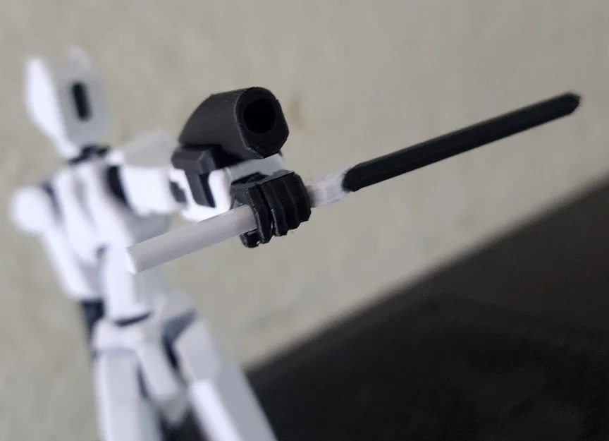 Bộ phụ kiện Ateles Accessories cho mô hình Dummy 13 - Image 3