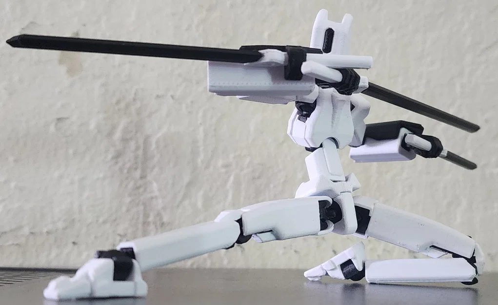 Bộ phụ kiện Ateles Accessories cho mô hình Dummy 13 - Image 4