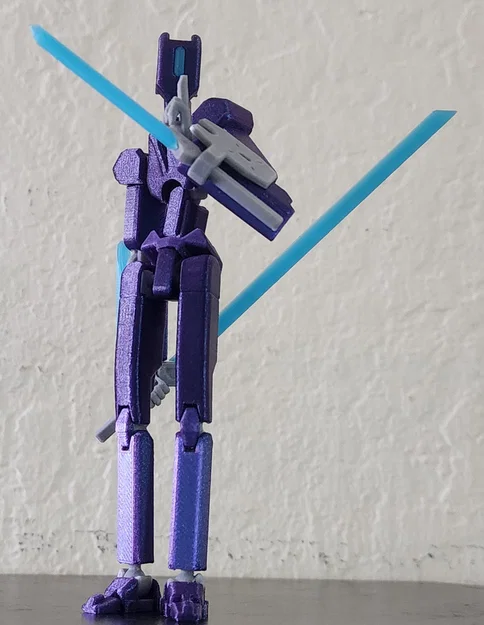 Bộ phụ kiện Ateles Accessories cho mô hình Dummy 13 - Image 5