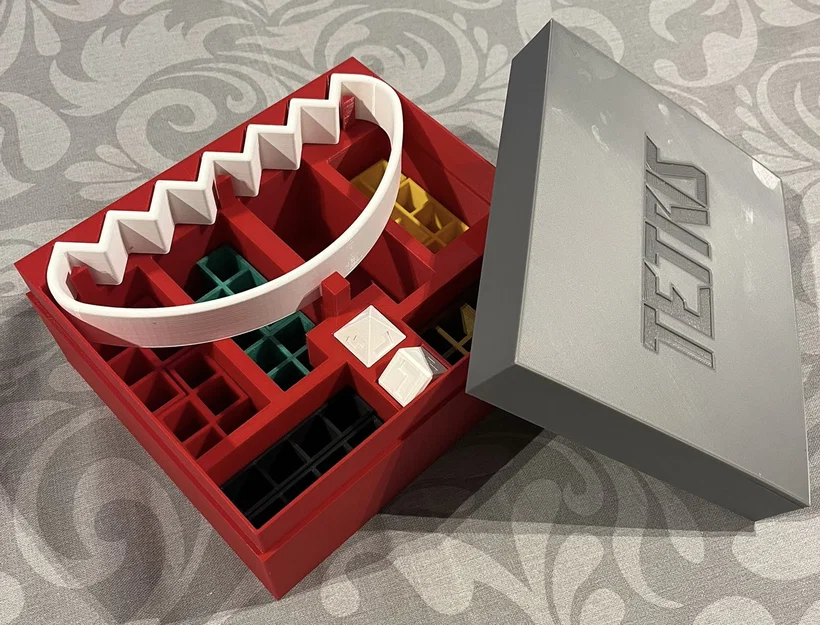 Hộp Balance Tetris Box v1.1 - Image 1