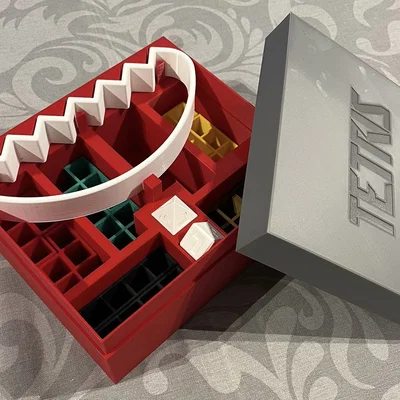 Hộp Balance Tetris Box v1.1