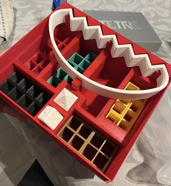 Hộp Balance Tetris Box v1.1 - Image 2