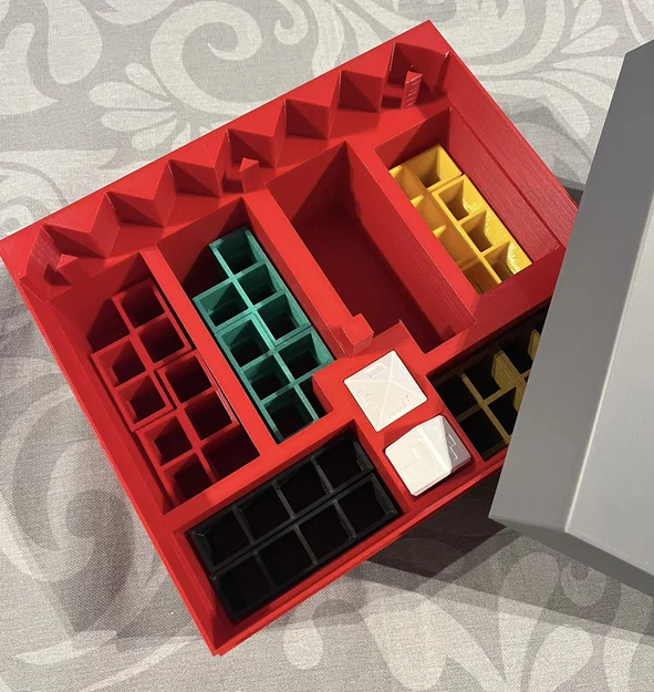 Hộp Balance Tetris Box v1.1 - Image 3