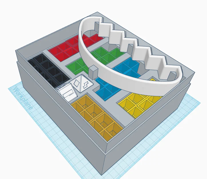 Hộp Balance Tetris Box v1.1 - Image 4