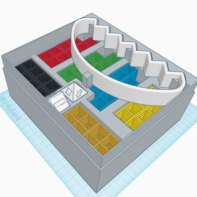Hộp Balance Tetris Box v1.1