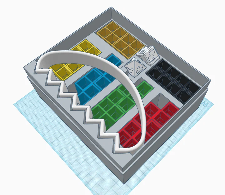 Hộp Balance Tetris Box v1.1 - Image 5