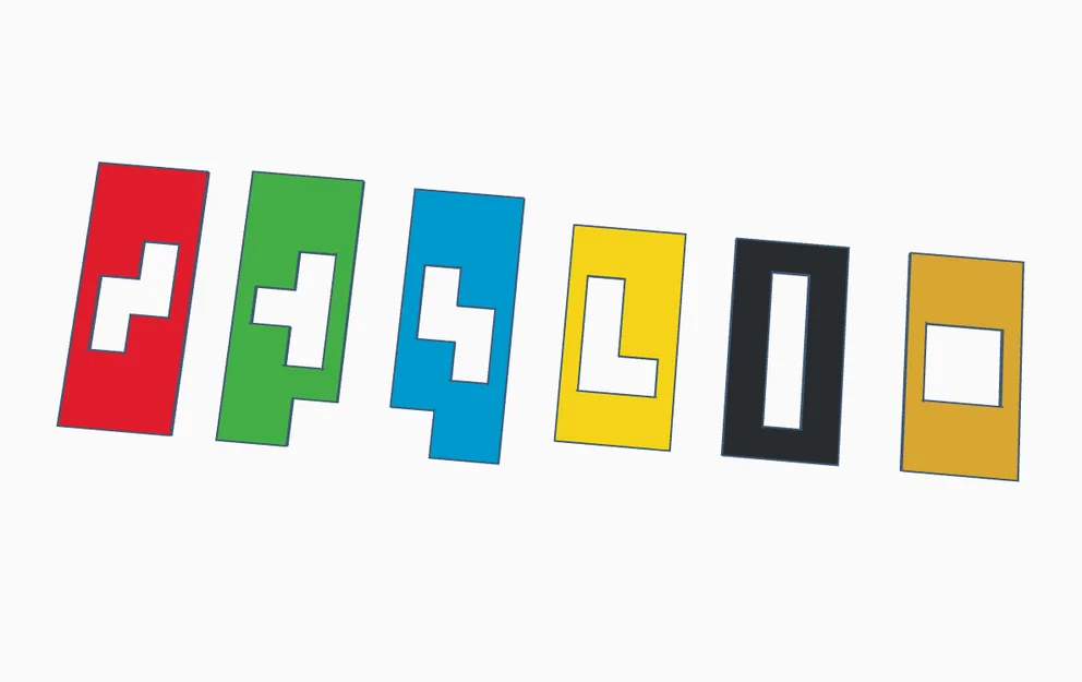 Hộp Balance Tetris Box v1.1 - Image 9