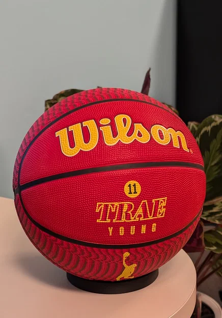 Giá đỡ bóng rổ tham số (Parametric Basketball Stand) - Image 1