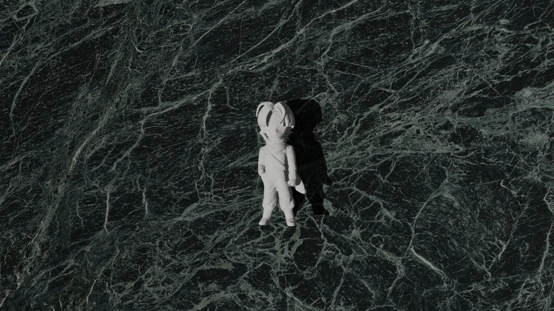 Trunks Dragon Ball Z #26 Tối ưu cho in 3D - Image 1