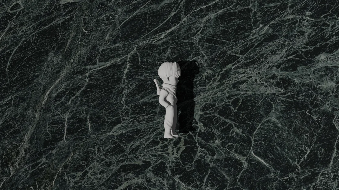 Trunks Dragon Ball Z #26 Tối ưu cho in 3D - Image 2