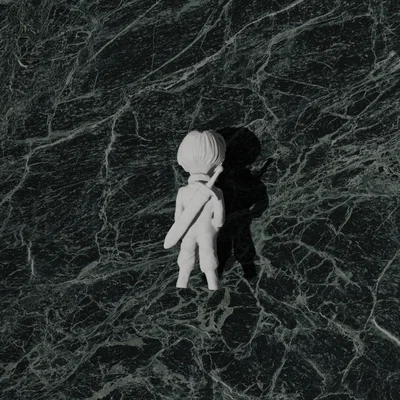 Trunks Dragon Ball Z #26 Tối ưu cho in 3D