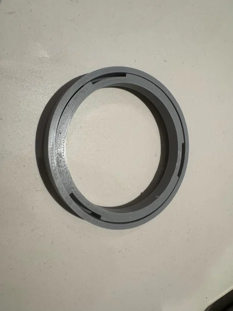 Khớp nối tháp thủy canh - Phụ kiện in 3D cho giàn rau tại gia - Image 3