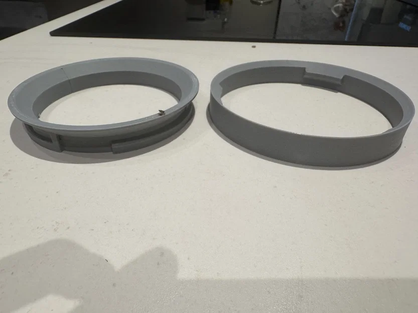 Khớp nối tháp thủy canh - Phụ kiện in 3D cho giàn rau tại gia - Image 4