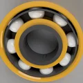 Vòng bi tháo rời (removable ball bearing) - Rodamientos de bolas desmontable - Thumbnail 1