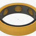 Vòng bi tháo rời (removable ball bearing) - Rodamientos de bolas desmontable - Thumbnail 3