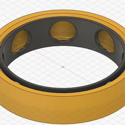 Vòng bi tháo rời (removable ball bearing) - Rodamientos de bolas desmontable