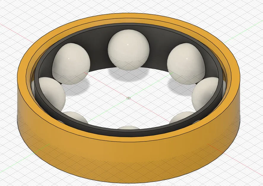 Vòng bi tháo rời (removable ball bearing) - Rodamientos de bolas desmontable - Image 4